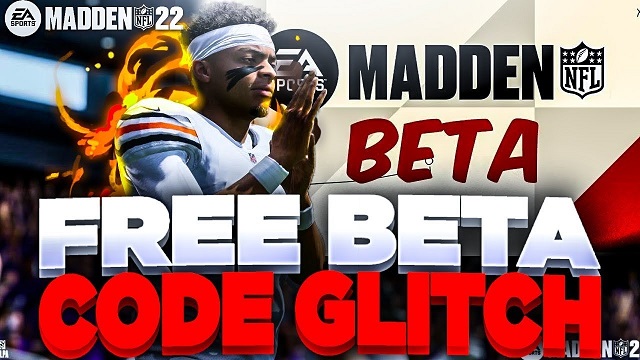 How to get Madden 22 Beta Code